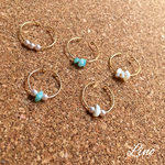 Nohea ring