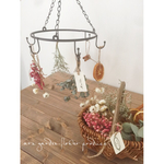 ドライフラワーアソートオレンジ