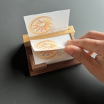 カードスタンド【CARDstand】ショップカード メモ・カードスタンドクリップ