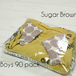 Summer BOY's 90 Pack
