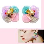SALE開催中！ふわくしゅピアス