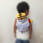 ぬいぐるみのおんぶ紐