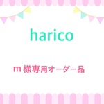 【m様オーダー専用ページ】