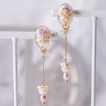 ( ﾋﾟｱｽ ) ornament  / ﾋﾟﾝｸ
