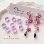 ★New★しだれ藤桜💜🌸
