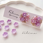 ★New★🌸💜満開藤桜💜🌸