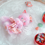 雛ねこちゃん🌸パステルピンク