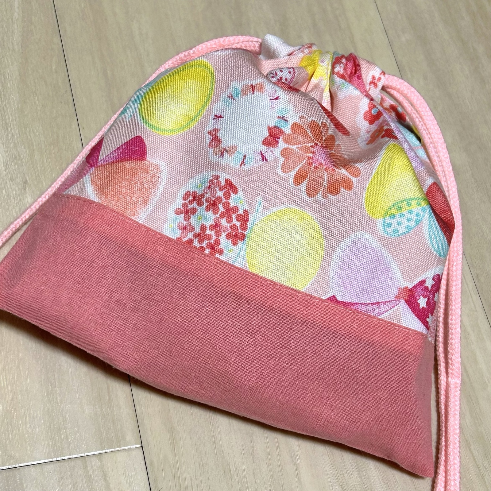 いちご柄♡通園通学グッズ♡単品〜セットまでOK♫女の子に