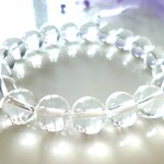 💎綺麗な透明感💗幸運招福🌺家庭円満☆浄化☆邪気祓い☆　☆高品質ＡＡＡ☆　☆天然クリスタルクォーツ☆水晶☆　☆１０ｍｍ☆　☆１６ｃｍ☆