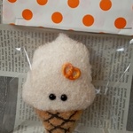 ソフトクリームサブレ