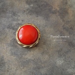 在庫のみVintage button No3