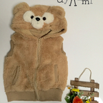 再販!100cm くまさん ベスト
