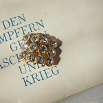 留め具 [1piece] Japan parts No004