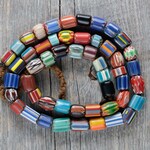 *Venetian beads3 【1点物】
