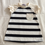 sale!しましまワンピース☆80