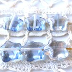 星水　チェコビーズ４個
