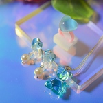 子ども用🎀アクセサリー3点セット