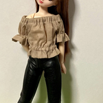 トップス☆リカちゃんブライスの洋服