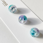 【 Hanatubu 澄 】ピアス　ノンホールピアス