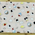 おにぎり🍙ランチョンマット25×35アウトレット