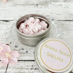 ＊アロマストーン☆SAKURA ver.＊