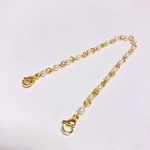 パールチェーンショルダーベルト