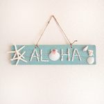 ハワイアンドアプレート ALOHA