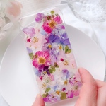 全機種対応。.:✽ Spring collection 花畑のスマホケース。.:*no2