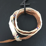 レザーブレスレット