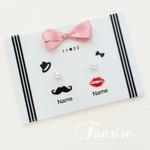 再入荷♡Mr.Mrsリングピロー♡