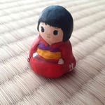 小さなお守り座敷わらしさん