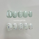 menthe pétale