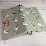 文庫本ブックカバー＊ご当地鳥