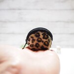 【送料無料】手のりミニミニポーチ　ふわもこファー　SS-104
