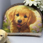 ゴールデンリトリバーの犬のポーチ🐕　GR- 2