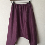 サルエルパンツ