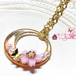 春桜　ネックレス*（B）