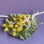 ミモザ🌼チョーカー