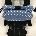 ベビービョルンone Kai + メッシュ　クールエア対応　よだれカバー