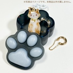 肉球小物入れM(レジン)