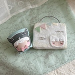 春の運動会ボート（乙女さん）と乙女ねこさんセット