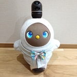ラボット服 / 前開き襟付きシャツ・ペールモス