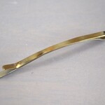 Titanium hairpin・Gr5・６４チタン製ヘアピン・ゴールド・サービス価格・６１mm