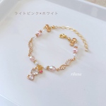 ＜SALE＞ねこちゃんブレスレット𓃠𓈒 𓂂