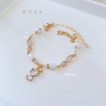ねこちゃんブレスレット𓃠𓈒 𓂂