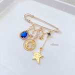 星空 ☪︎*｡꙳ピン