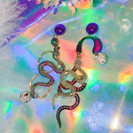 🔮💎偏光と蛇💎☯️