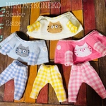 3カラー2サイズNEKONEKONEKO