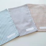■【3枚ｾｯﾄ】25×35 ランチョンマット