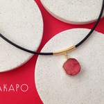 SD R necklace (NO.909）